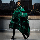 Majabajaba | Black/Emerald/Natural